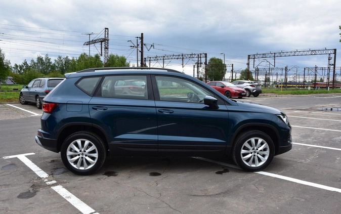 Seat Ateca cena 139900 przebieg: 1, rok produkcji 2024 z Mońki małe 781